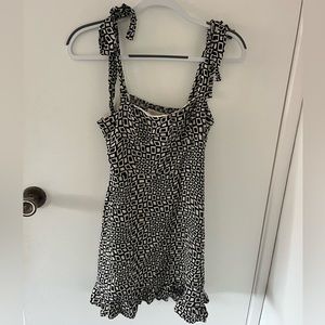 Urban Outfitters Patterned Dress